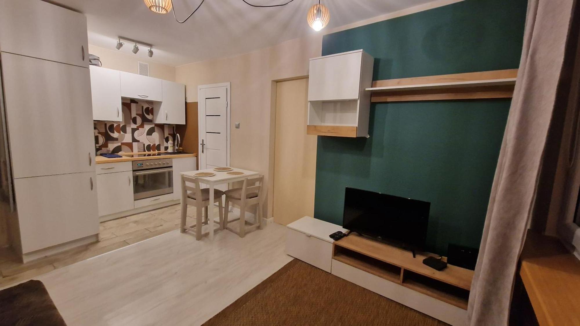 Apartament Poselska 웨그니차 외부 사진